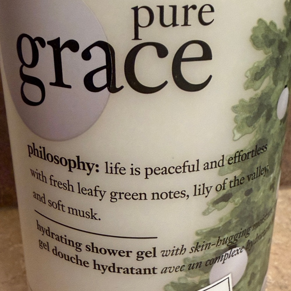 Philosophy Pure Grace Body Wash - Picture 7 of 7